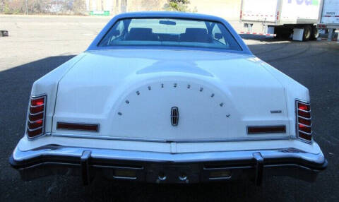 1978 Lincoln Continental