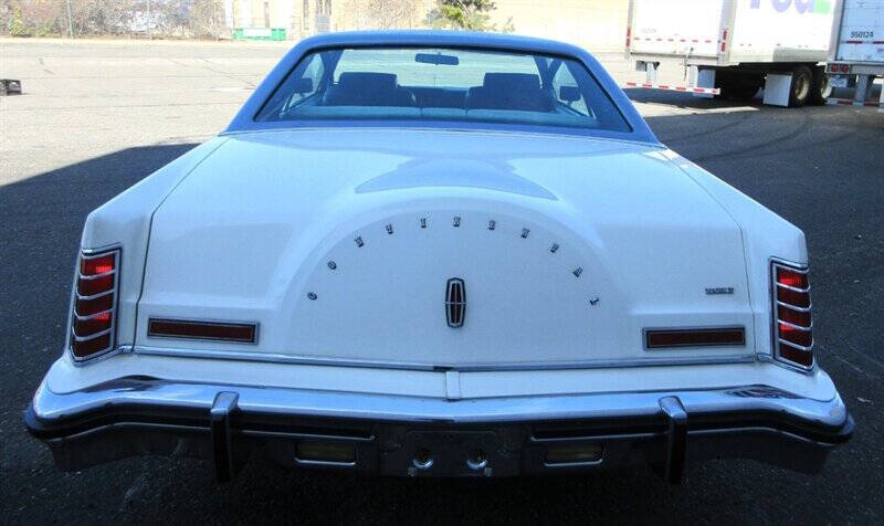 1978 Lincoln Continental
