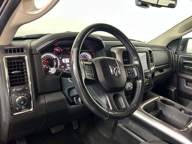 2018 RAM 1500 Night