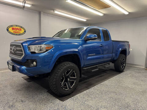 2017 Toyota Tacoma