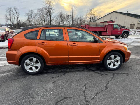 2011 Dodge Caliber Mainstreet