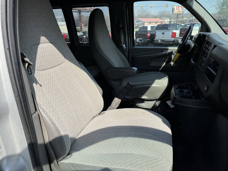 2014 Chevrolet Express LT 3500