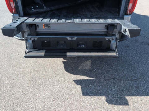 2020 GMC Sierra 1500