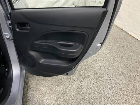 2024 Mitsubishi Mirage LE