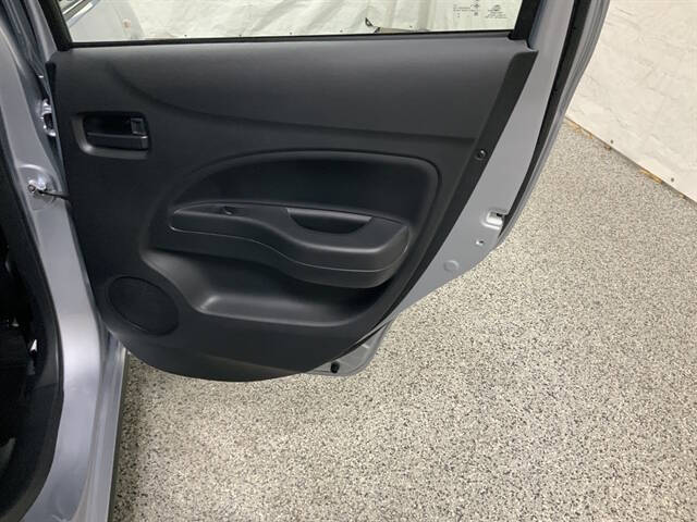 2024 Mitsubishi Mirage LE