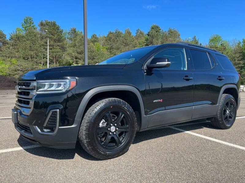 2021 GMC Acadia for sale at Mansfield Motors in Mansfield PA