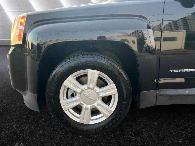 2015 GMC Terrain SLE-1