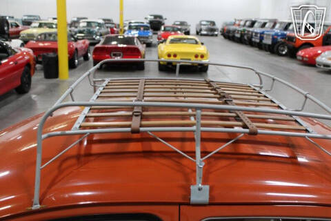 1965 Volkswagen Beetle