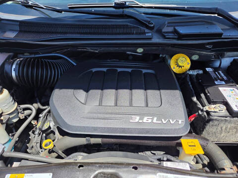 2016 Dodge Grand Caravan American Value Package