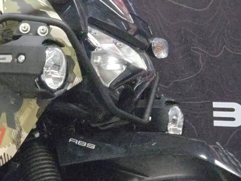 2025 Kawasaki KLR 650 Adventure ABS