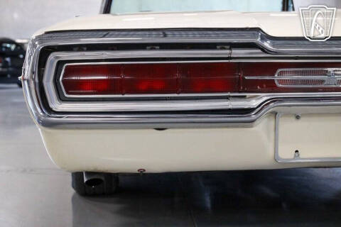 1966 Ford Thunderbird