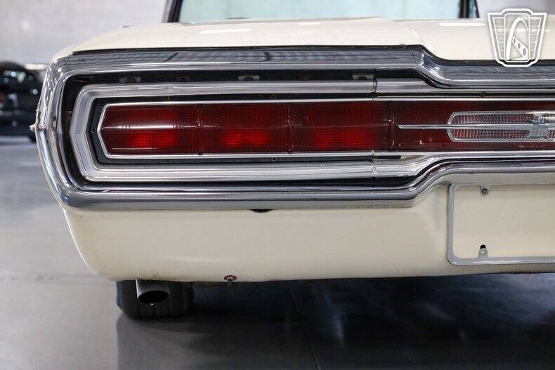 1966 Ford Thunderbird