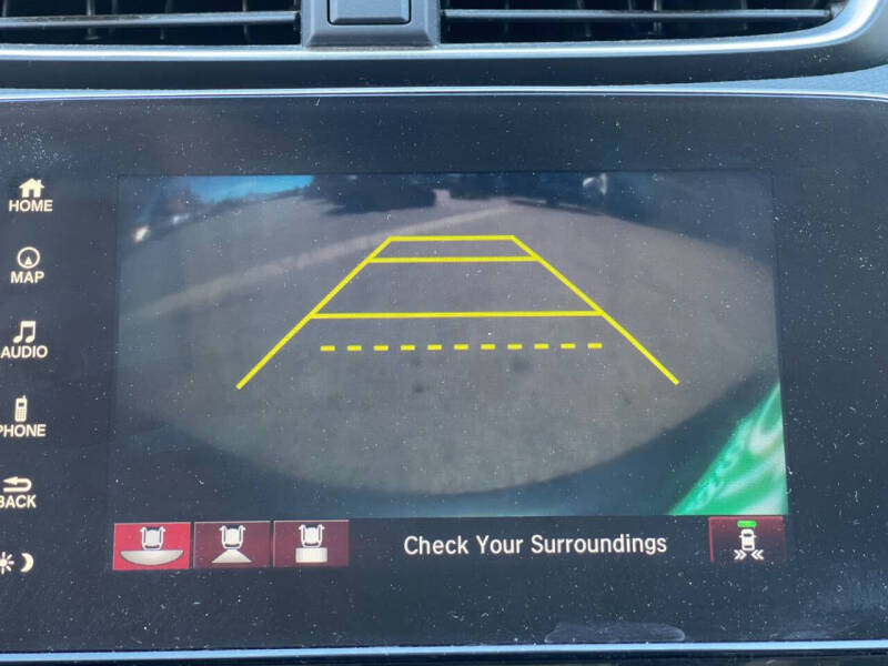 2017 Honda CR-V Touring