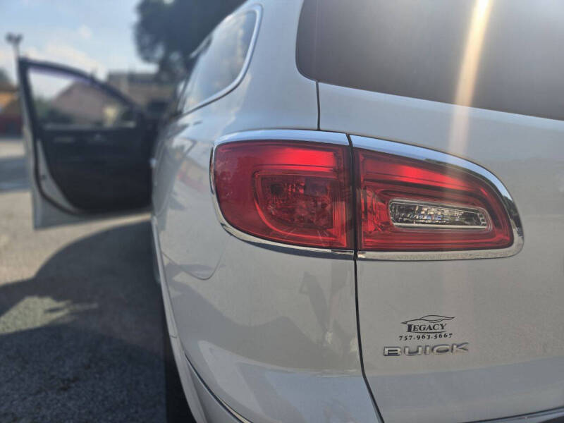 2014 Buick Enclave Leather