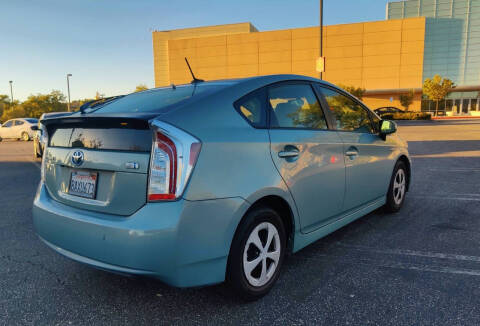2014 Toyota Prius Three