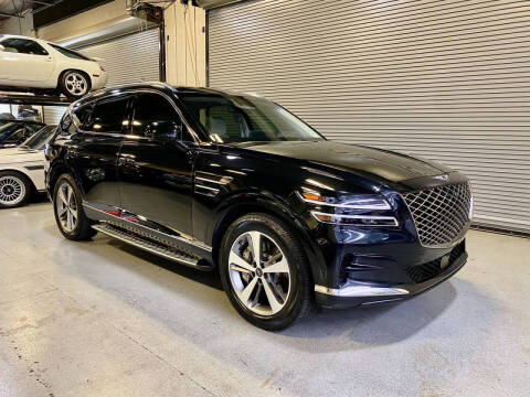 2021 Genesis GV80 3.5T Advanced+