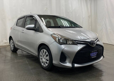 2017 Toyota Yaris for sale at Direct Auto Sales in Philadelphia PA