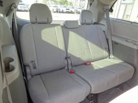 2016 Toyota Sienna