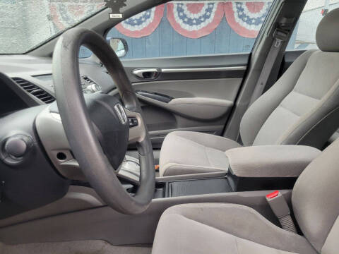 2006 Honda Civic EX
