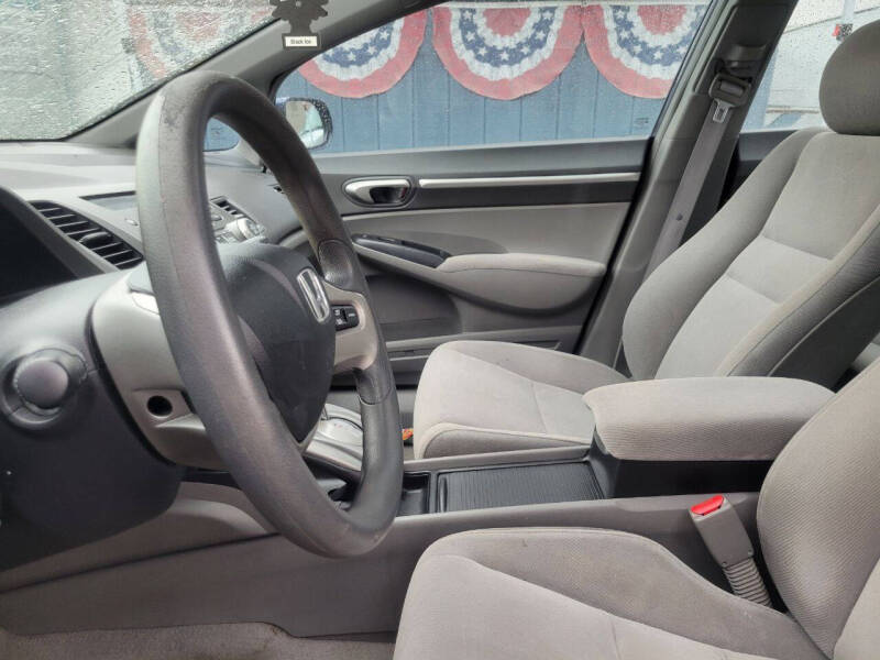 2006 Honda Civic EX