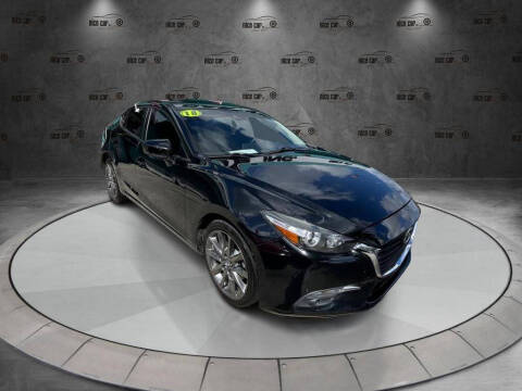 2018 Mazda MAZDA3 for sale at JM Automotive in Hollywood FL