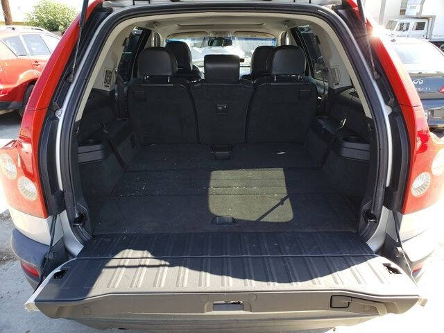 2004 Volvo XC90 2.5T