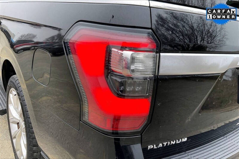 2018 Ford Expedition MAX Platinum