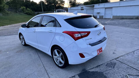 2014 Hyundai Elantra GT