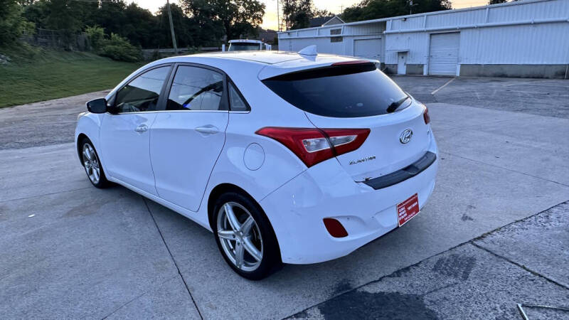 2014 Hyundai Elantra GT