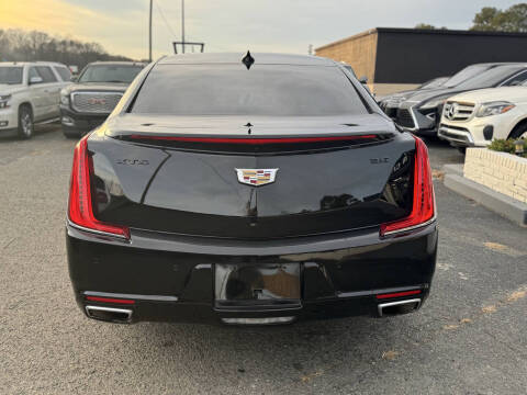 2018 Cadillac XTS Luxury