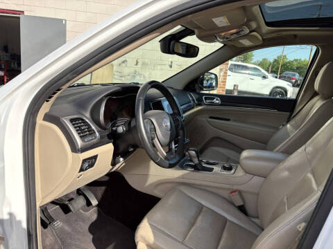2019 Jeep Grand Cherokee