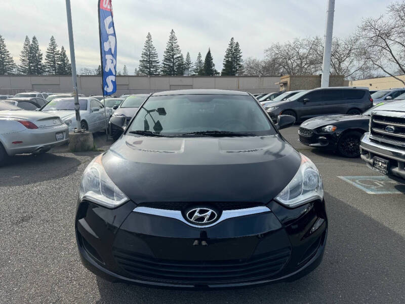2013 Hyundai Veloster
