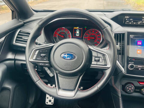 2017 Subaru Impreza Sport