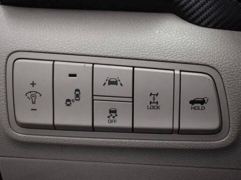 2020 Hyundai Tucson Sport