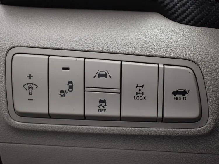 2020 Hyundai Tucson Sport