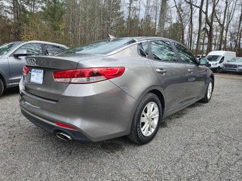 2016 Kia Optima LX