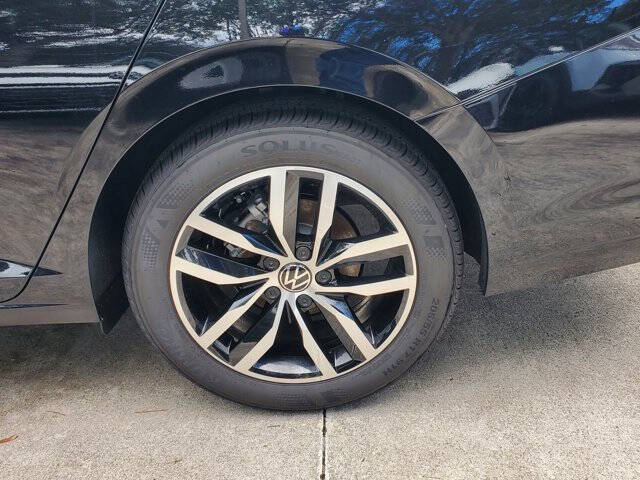 2026 Volkswagen Jetta SE