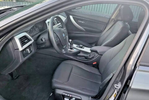 2016 BMW 3 Series 320i