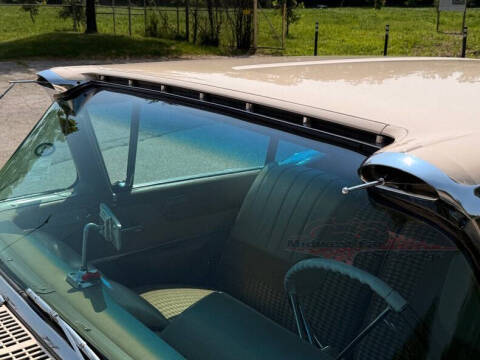 1958 Mercury Turnpike Cruiser