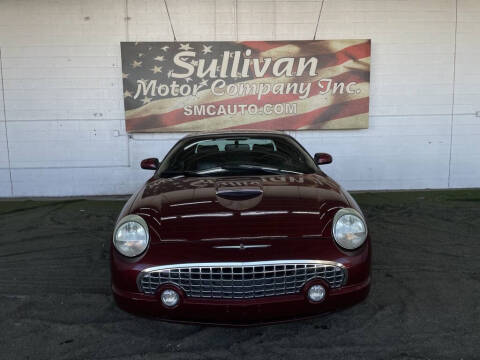 2004 Ford Thunderbird Deluxe