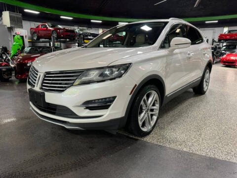 2017 Lincoln MKC Reserve