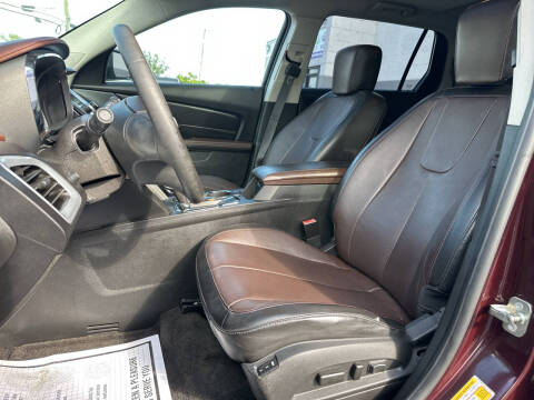 2011 GMC Terrain SLT-2