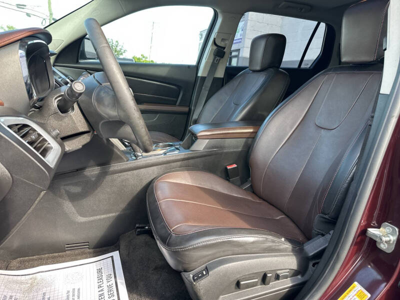 2011 GMC Terrain SLT-2