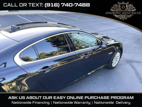 2013 Jaguar XF 2.0T