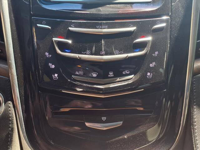 2015 Cadillac Escalade ESV Premium