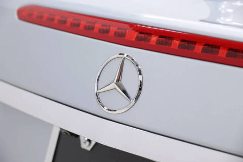 2016 Mercedes-Benz E-Class E 400