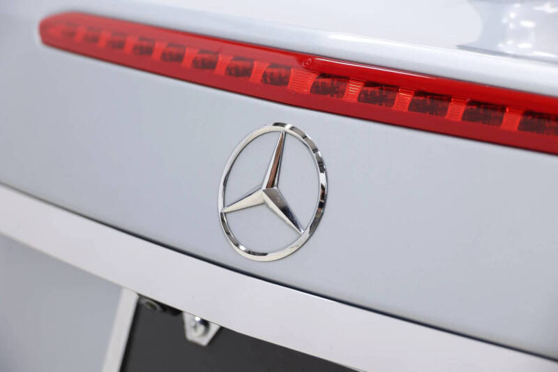 2016 Mercedes-Benz E-Class E 400