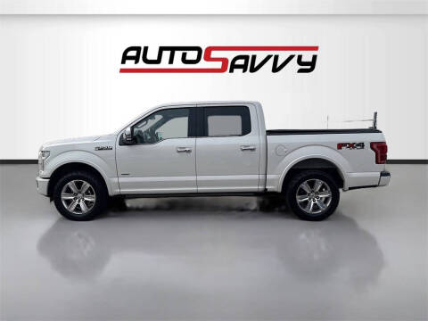 2015 Ford F-150