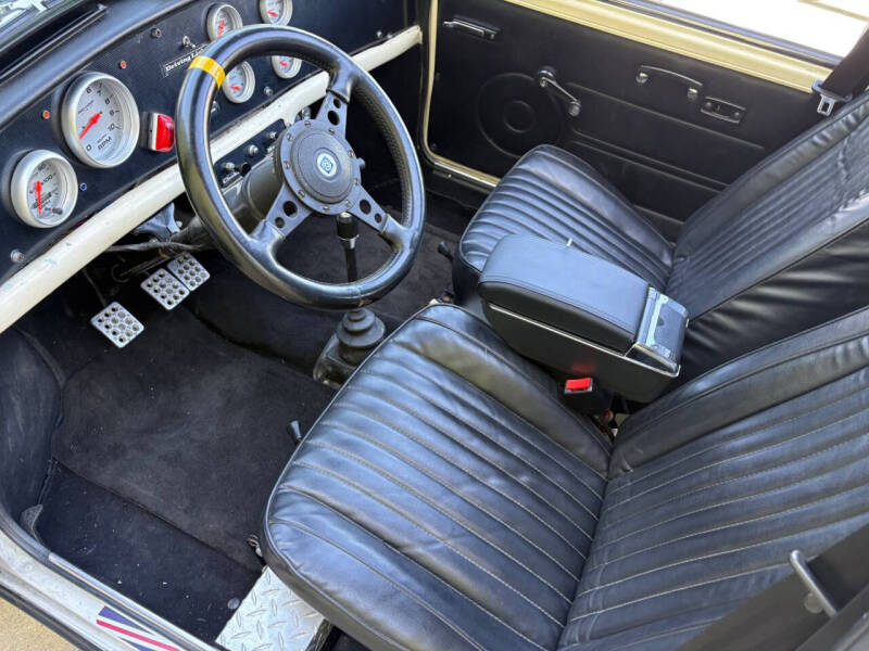 1971 MINI Mini Cooper Mark III