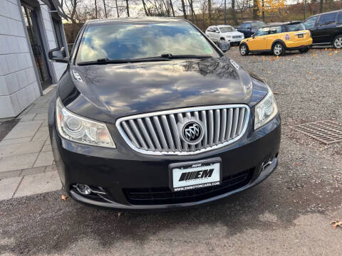 2011 Buick LaCrosse CXS